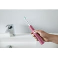 thumbnail image 2 of Philips Sonicare ProtectiveClean 4100 Plaque Control Rechargeable Electric Toothbrush, Black, HX6810, 2 of 7