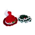 thumbnail image 1 of Ropa para muñecas de 17 cm, ropa para muñecas, disfraces, juguetes para niños, adorables disfraces, lindos trajes para muñecas, cómodos para niños de C, 1 of 8