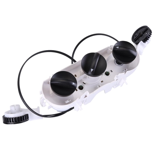 Interruptor del panel de la unidad de control del calentador de aire acondicionado para Toyota Hilux 05-11