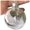 A, variant on Vikakiooze Home Decor Christmas Ornaments Angel Feathers Ball - A Piece Of My Heart Is In Heavens Memorial