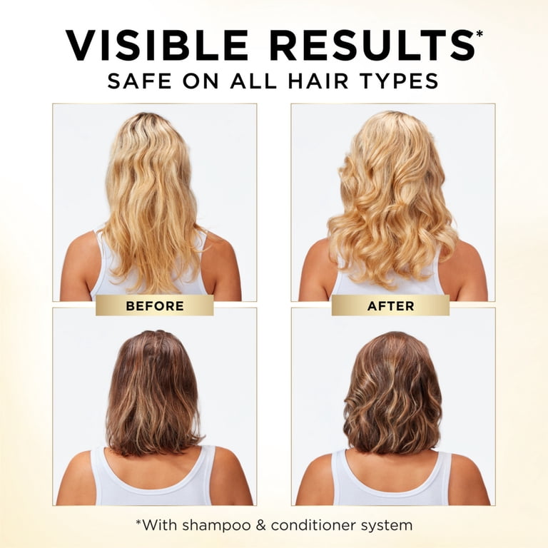 Pantene Pro-V Sheer Volume Shampoo, 17.9 Oz photo 4