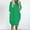 Mint Green summer dresses 11, variant on OPK73a Womens Oversized Shirt Dresses Crew Neck T Shirt Dress Loose Casual Plus Size Midi Dress with Pockets Long Tops Dress