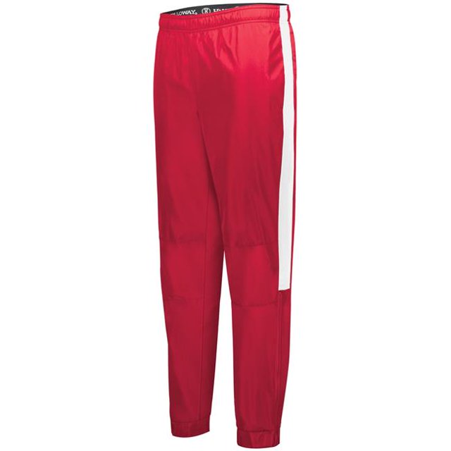 Pantalon Adulte Seriesx, Écarlate & Blanc - Moyen
