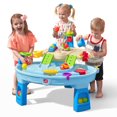 thumbnail image 1 of Step2 Ball Buddies Adventure Center – Table d'eau pour tout-petits (dès 18 mois), 1 of 9