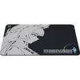 thumbnail image 3 of Razer Gigantus V2 Soft Gaming Mouse Pad (Medium): Textured Micro-Weave Cloth Surface - Thick, High-Density Rubber Foam - Anti Slip Base - Zenless Zon, 3 of 7