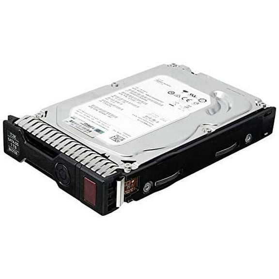 HP 861691-B21 HPE 1TB 6G SATA 7.2K LFF MDL SC HDD