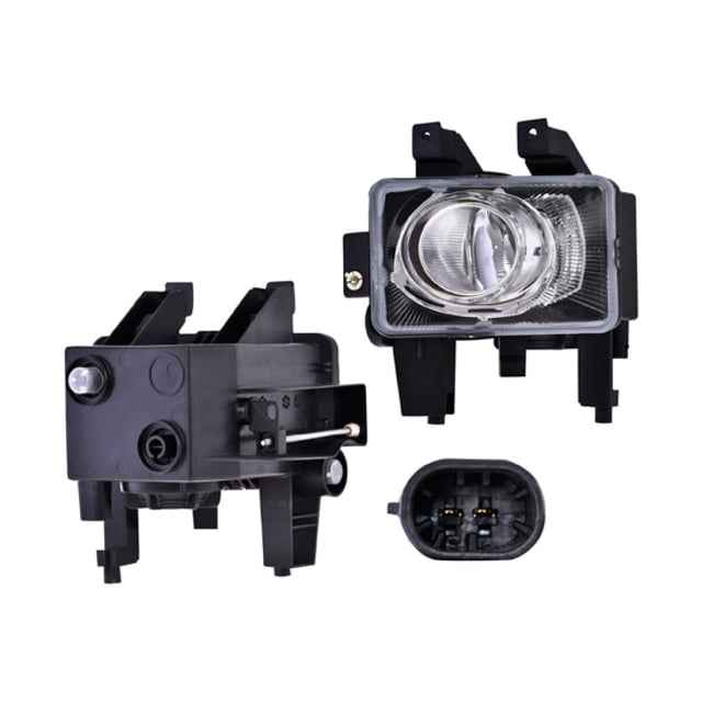 Faro Para Niebla DEPO Chevrolet Astra 2006 A 2008 Izquierdo