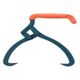 thumbnail image 2 of Lifting Tongs 29cm - Heavy Duty Gripping Tool - Industrial Strength - Versatile for Workshop, Kitchen, and Outdoor Use - Durable Metal Construction, 2 of 2