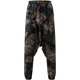 thumbnail image 1 of Pantalones de harén hippie para hombre, de lino, casuales, sueltos, con cordón, bohemio, gitano, Aladdin, playa, yoga, entrepierna, pantalones verde M verde M Xishao ropa, 1 of 2