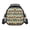 Sunflower Pattern, variant on Uourmeti Daisy Pattern Insulated Child Lunch Carrier, Polyester Removable Crossbody Strap Kids Insulated Lunch Bag for School Picnic