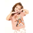 thumbnail image 6 of Moana Toddler Girls T-Shirt and Shorts Set, 2-Piece, Sizes 12M-5T, 6 of 12