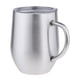 thumbnail image 1 of Taza de café de acero inoxidable Zulema Taza termo Vaso con aislamiento de vino 350 ml, 1 of 7