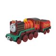 thumbnail image 2 of Toy Train Thomas & Friends Trackmaster Yong Bao Metallic, 2 of 2