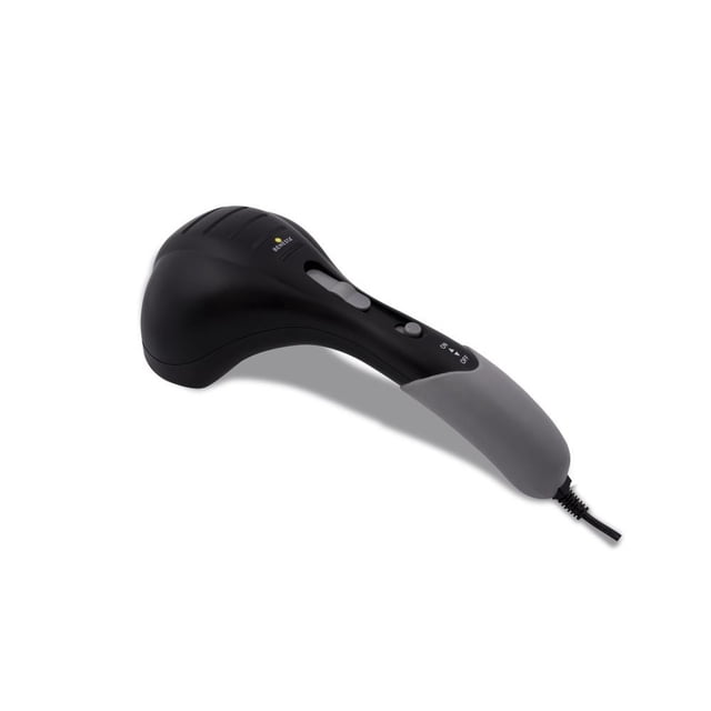 Masajeador Percutor Doble Cabezal Mango Ergonomico Benesta Benesta WRH-RS-H013