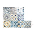 thumbnail image 2 of 10 adhesivos decorativos para azulejos de pared de mosaico adhesivos para cocina y hogar (TS299) JShteea Libre de BPA, 2 of 9