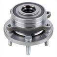 thumbnail image 2 of For Ford Taurus 2013 2014 2015 New Front Wheel Hub & Bearing Assembly - BuyAutoParts, 2 of 4