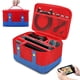 thumbnail image 1 of Funda de transporte para Nintendo Switch 2, bolsa de viaje portátil y blanda con material Oxford para la base de la consola y los accesorios Joy-Con, 1 of 4