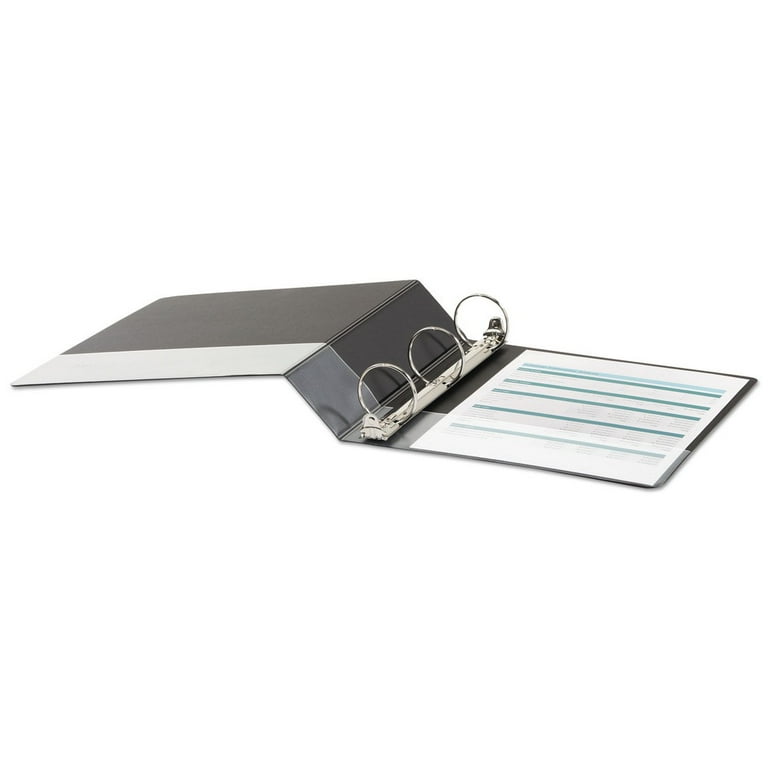 Economy Non-View Round Ring Binder, 3 Rings, 2 Economy Non-View Round Ring Binder, 3 Rings, 2
