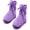 Lavender, variant on Microwaveable Booties and Feet Warmers for Women, Deep-penetrating Heat Therapy Slippers for Relieving Foot Stiffness, Sore Muscles, Tendinitis, Plantar Fasciitis, Circulatory Problems