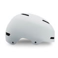 thumbnail image 4 of Casco GIRO BMX QUARTER FS Blanco Mate, 4 of 5