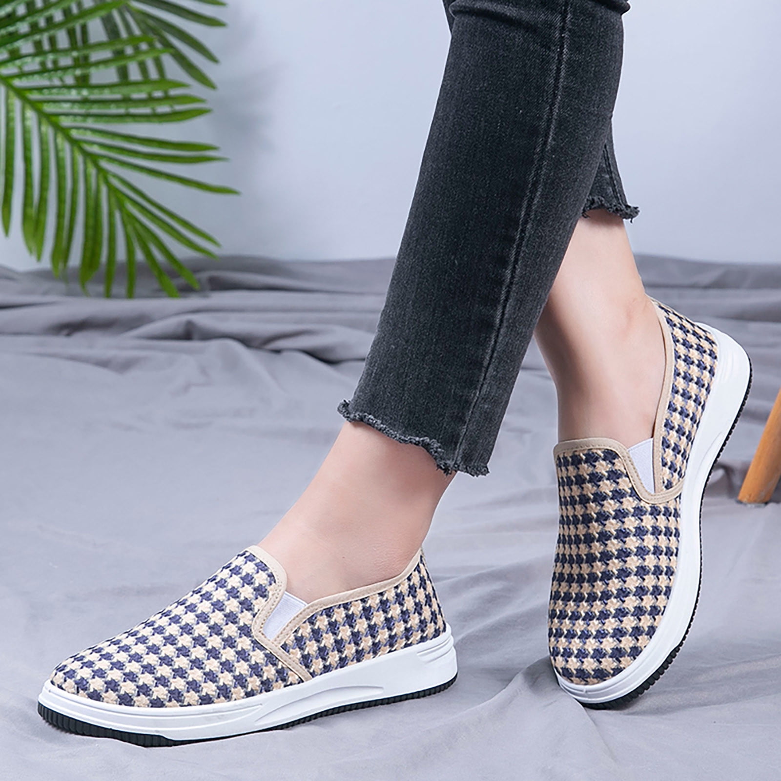 $23.49 for Women's Slip-on Yoga Shoes (a $55 Value)