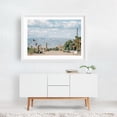 thumbnail image 2 of Bombay Streets - Bombay Beach California Photography White Framed Wall Art Print 20 x 30 inches, 2 of 3