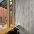 thumbnail image 4 of S4Sassy Driftwood Texture Wallpaper - Commercial Space Wall Covering, 25" X 120" Self-Adhesive Plain Vinyl Wallpaper, Decorative Walls Wrap, Easy Diy Wall Covering For Retail, Office Spaces - Gray, 4 of 8