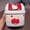 A, variant on Cute Cartoon Flip Top Desktop Trash Can Cute Mini Storage Bin Office Home Desk Waste Basket Creative Gift