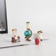 thumbnail image 2 of 3 figuras de gatos decoración del hogar en miniatura, 2 of 5