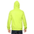 thumbnail image 3 of Mens Full-Zip Hooded Sweatshirt SF73R (3 PACK), 3 of 3