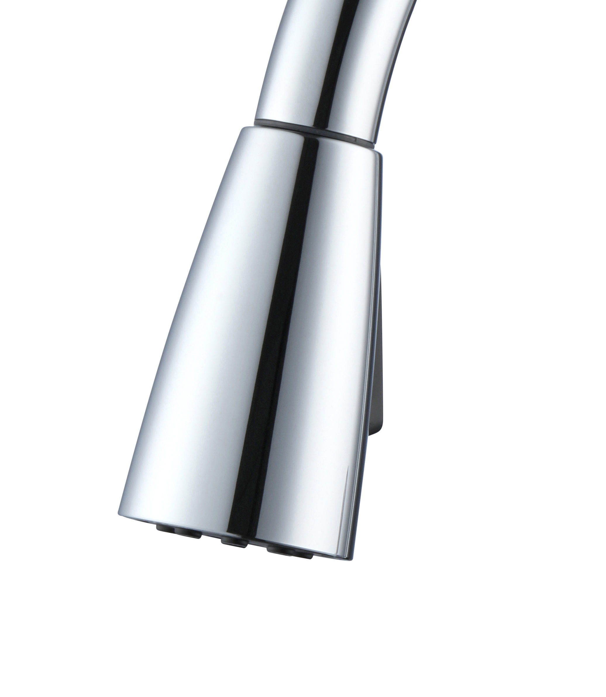 Mainstays Chrome Pull-Down Kitchen Faucet photo 8