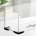 thumbnail image 4 of Visland Fish Tank Corner Guards Protect Edges Prevent Collisions Slippage Durable Secure Stand for Small Tanks, 4 of 8