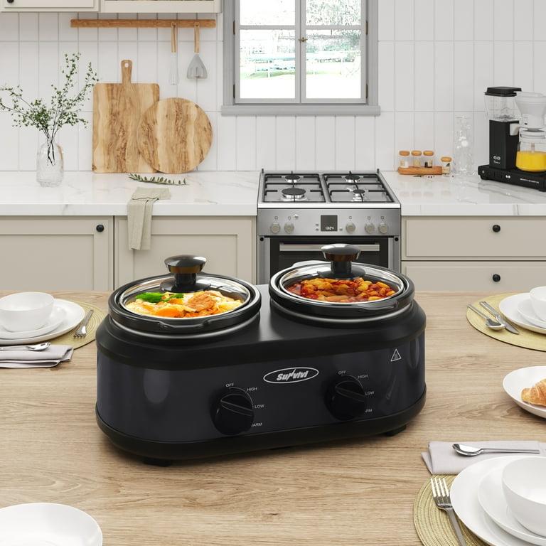 Small Slow Cookers