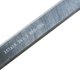 thumbnail image 3 of 5 pares de 257 mm Hss Cuchillas de cepillador de madera 257x18.2x3.2mm for recepcionador de espesor, 3 of 4