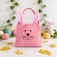 thumbnail image 1 of Organizadores de armario y almacenamiento, Organización y almacenamiento, Contenedores de almacenamiento, Bolso con orejas de conejo de Pascua - Bolsa de regalo - Bolsa de lino para festivales - Decor, 1 of 8