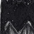 thumbnail image 5 of Vestido vintage, vestido de mujer, vestido de cóctel, vestido de noche., 5 of 5