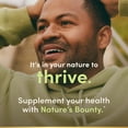 thumbnail image 5 of Nature’s Bounty Iron Supplement, 65mg, Mineral Supplement, 100 Tablets, 5 of 6