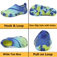 thumbnail image 4 of Stepedia Boys Girls Water Shoes Quick Drying Aqua Shoes Outdoor Beach Pool Shoes 10 Toddler, 4 of 8