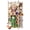 Large- 2 Tier, variant on Stuffed Animal Storage, Wooden Zoo Stuffed Animal Holder with Elastic Cords, Space Save Plush Toy Cage, Double Capacity Extra Large Stuffed Animal Organizer for Playroom, Bedroom, Nursery, 31" W