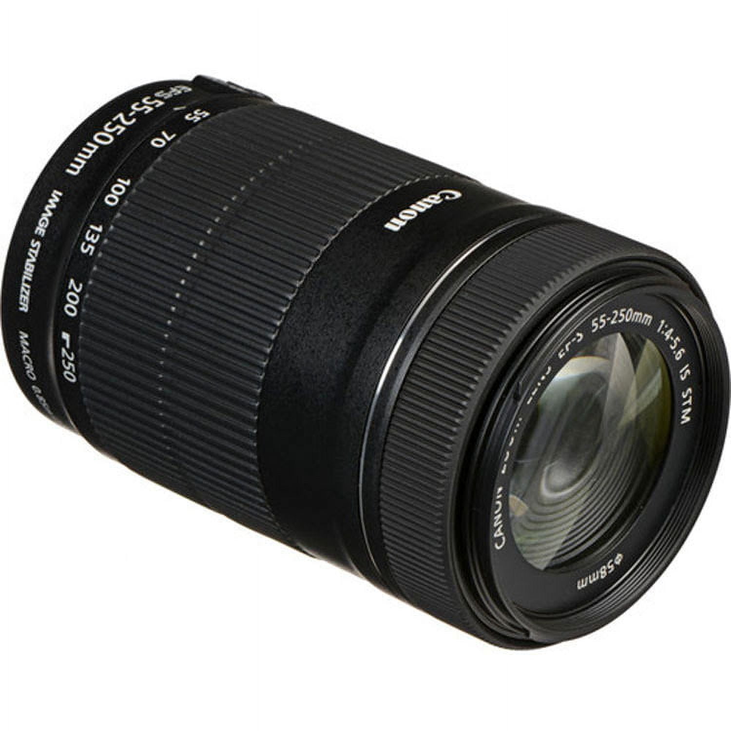 Canon EF-S 55-250mm 1:3.5-5.6 IS STM レンズ Amazon.com : Canon EF-S 55-250mm F4-5.6 is STM : Digital Slr
