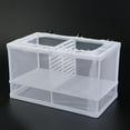 thumbnail image 6 of FurNest Fish Tank Breeder Net, Large Fish Breeder Isolation Box,, 6 of 9