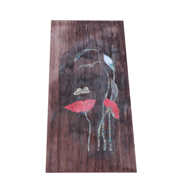 Accesorio de Instrumento Musical Yuyangstore Chapa de Cabeza de Guitarra