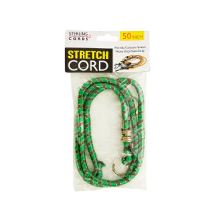 

[Pack Of 24] - Heavy Duty Stretch Cord