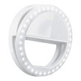 thumbnail image 1 of Lámpara Redonda Ligera De Selfie Del LED Para De Batería De Las Imágenes De La Demostración Baoblaze Luz de anillo de selfie regulable, 1 of 8