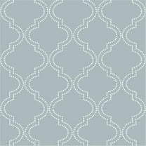 NuWallpaper Slate Peel And Stick Vinyl Wallpaper, 216-in by 20.5-in, 30.75 sq. ft.
