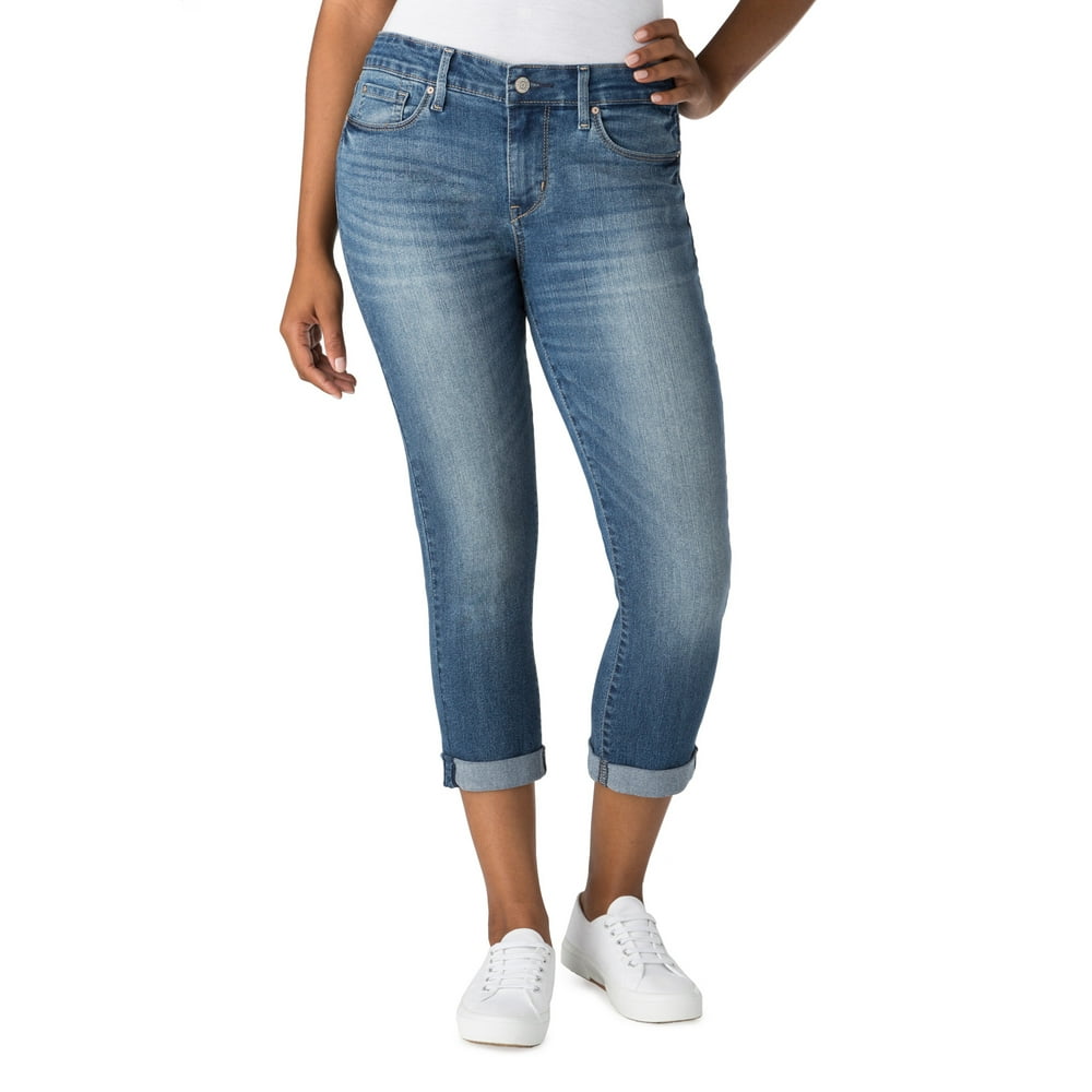 signature levi strauss simply stretch modern straight