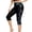 Multicolor, variant on Staron Women's Swim Pants High Waisted Swimsuit Capris Leggings Fashion Swimwear Tights for Beach Pool Vacation Casual Water Activities, M
