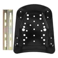 thumbnail image 1 of Motorcycle Stands Heavy Duty Motorcycle Rear Luggage Rack Mounting Bracket For Electric Scooter And Black Color 1Set, 1 of 5
