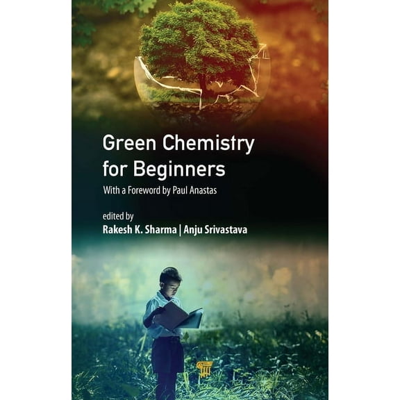 Green Chemistry for Beginners, (Hardcover)