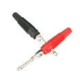 thumbnail image 4 of Banana Plug Connector,  Nickel Plating Oxidation - Proof Banana Plug, For Connector Fitting For Speakers, 4 of 8